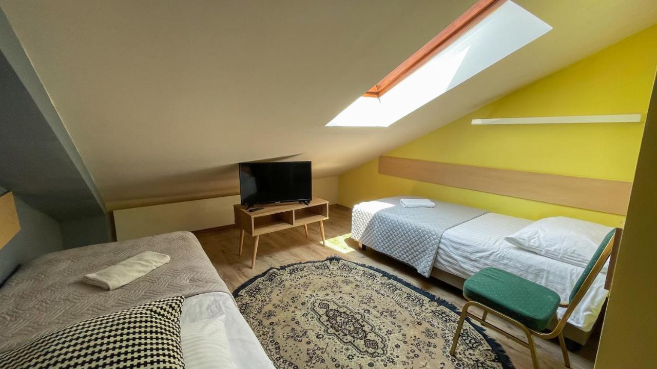 Mister Motel Mielno  Eksteriør billede