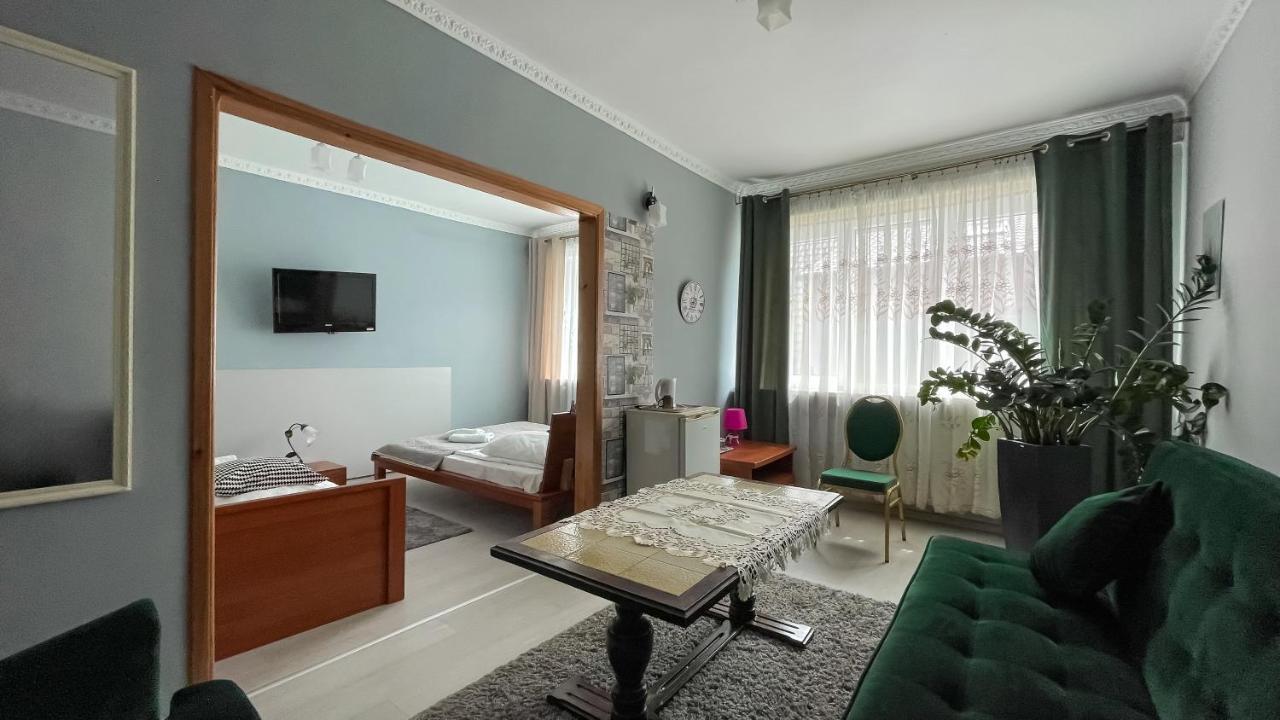Mister Motel Mielno  Eksteriør billede