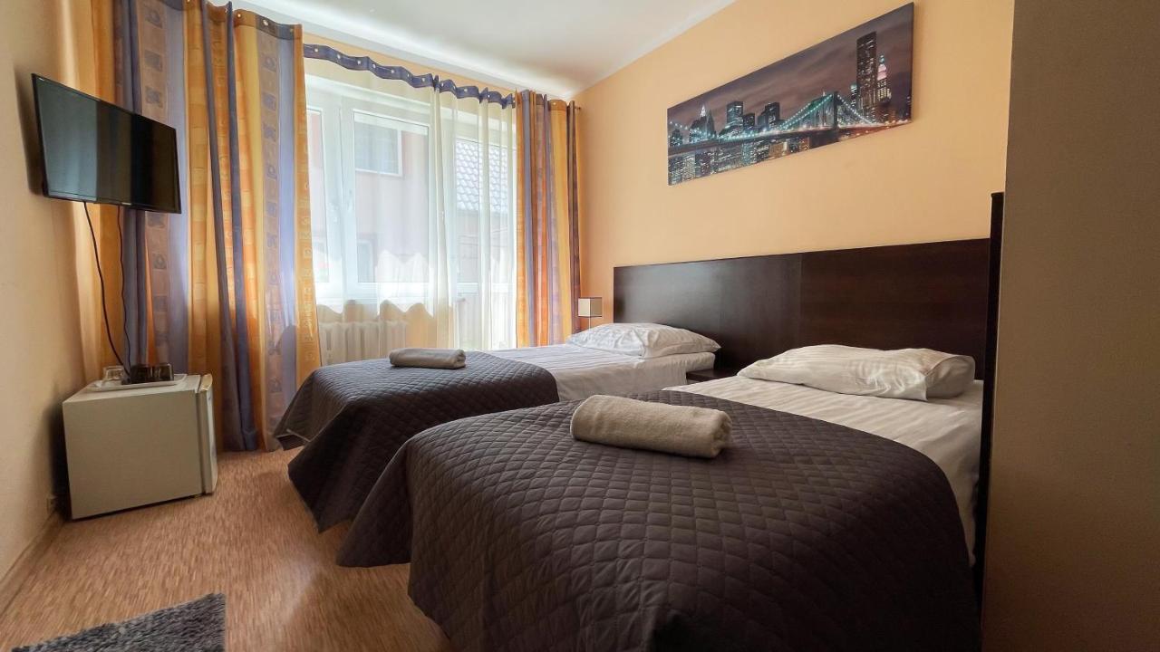 Mister Motel Mielno  Eksteriør billede