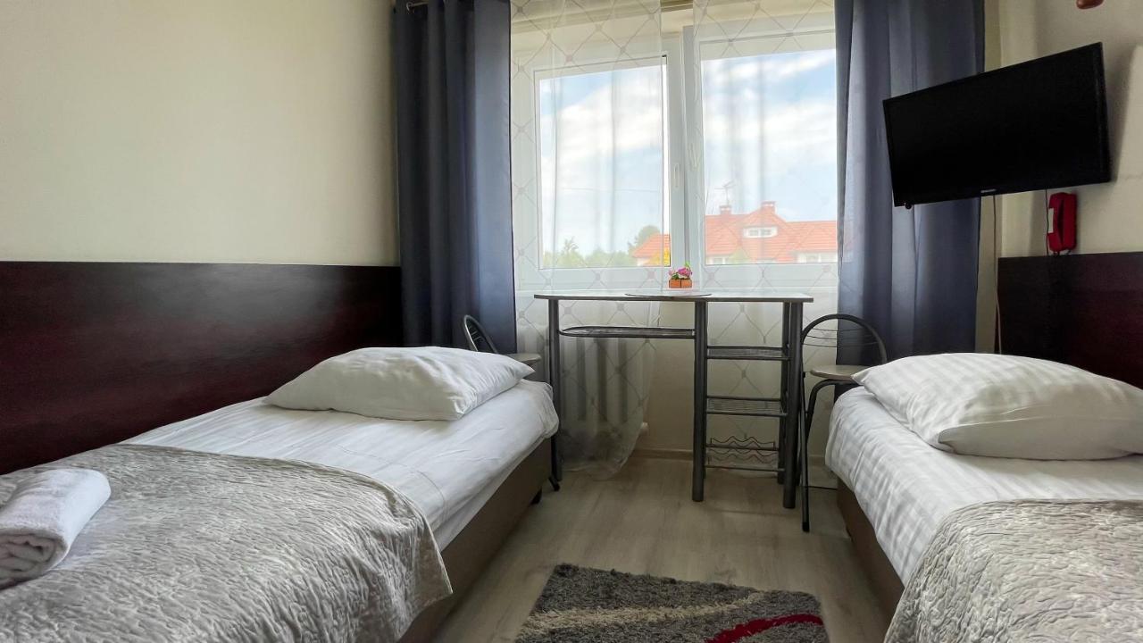 Mister Motel Mielno  Eksteriør billede