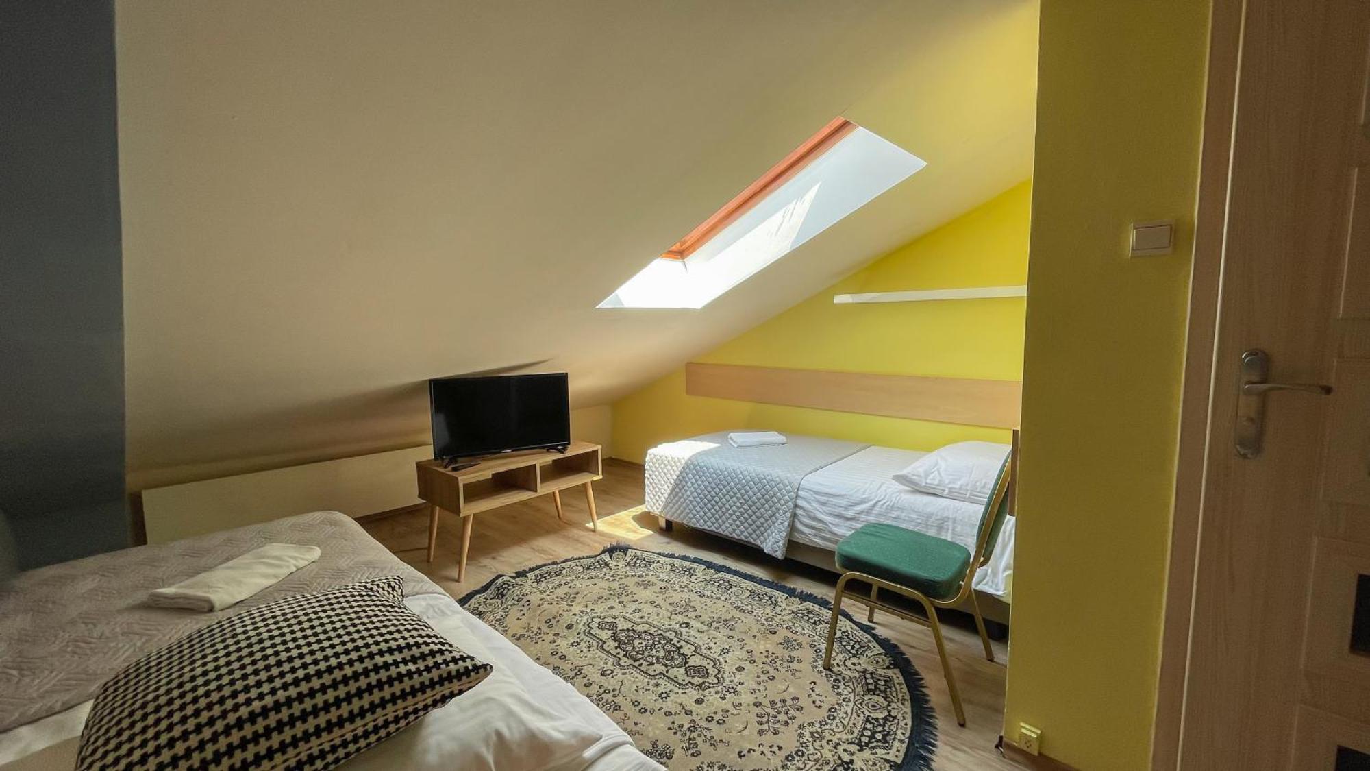 Mister Motel Mielno  Eksteriør billede