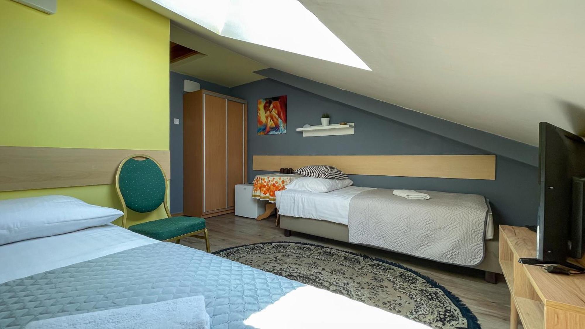 Mister Motel Mielno  Eksteriør billede