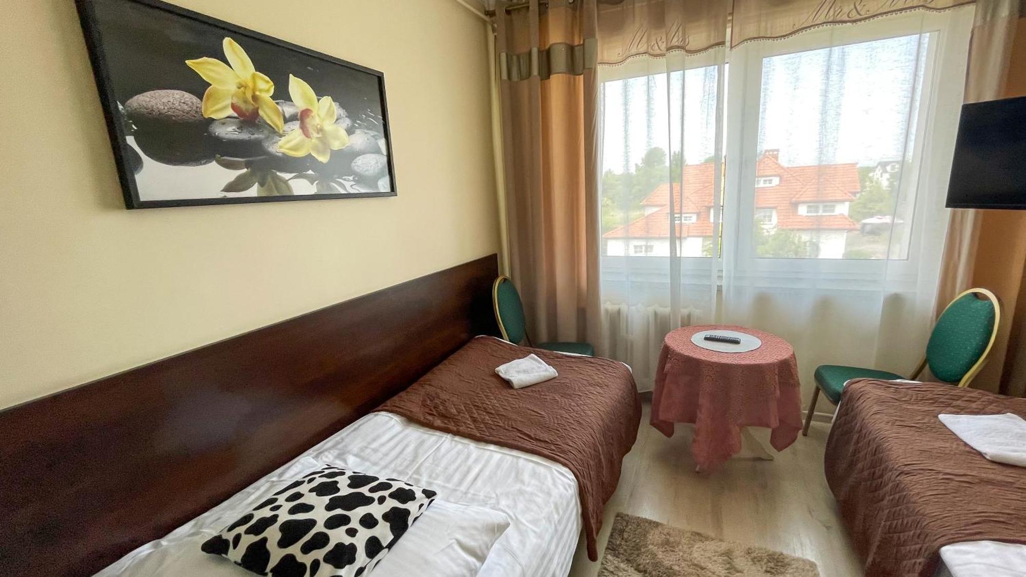 Mister Motel Mielno  Eksteriør billede