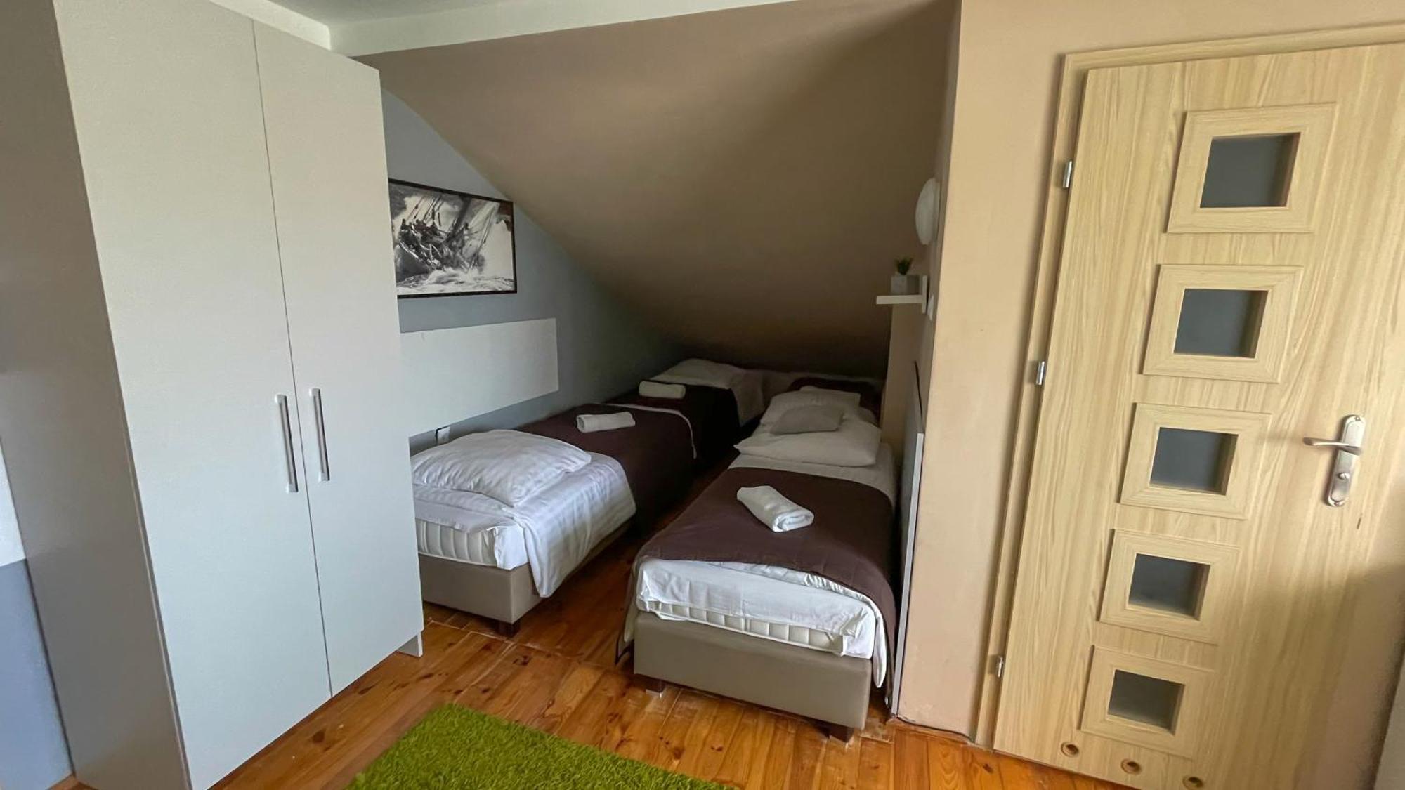 Mister Motel Mielno  Eksteriør billede