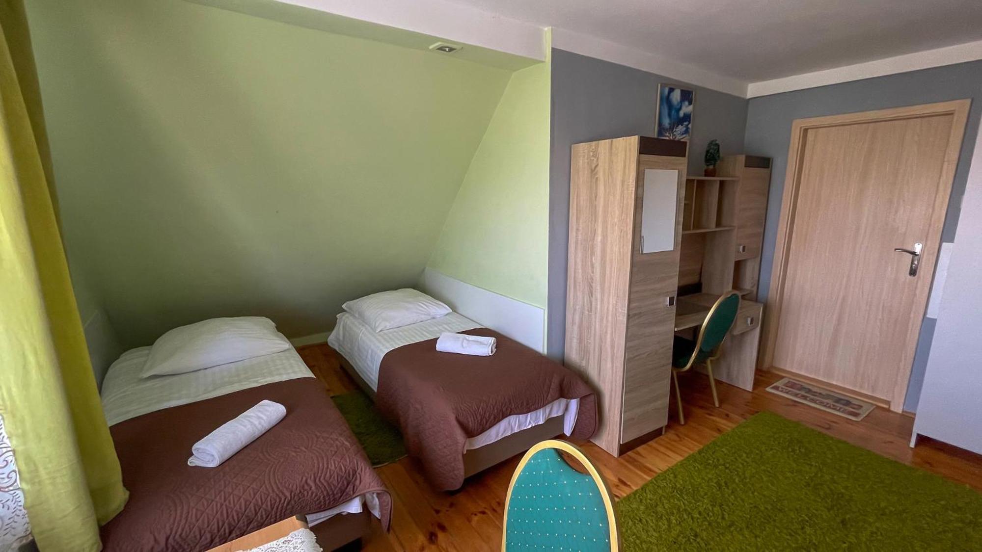 Mister Motel Mielno  Eksteriør billede