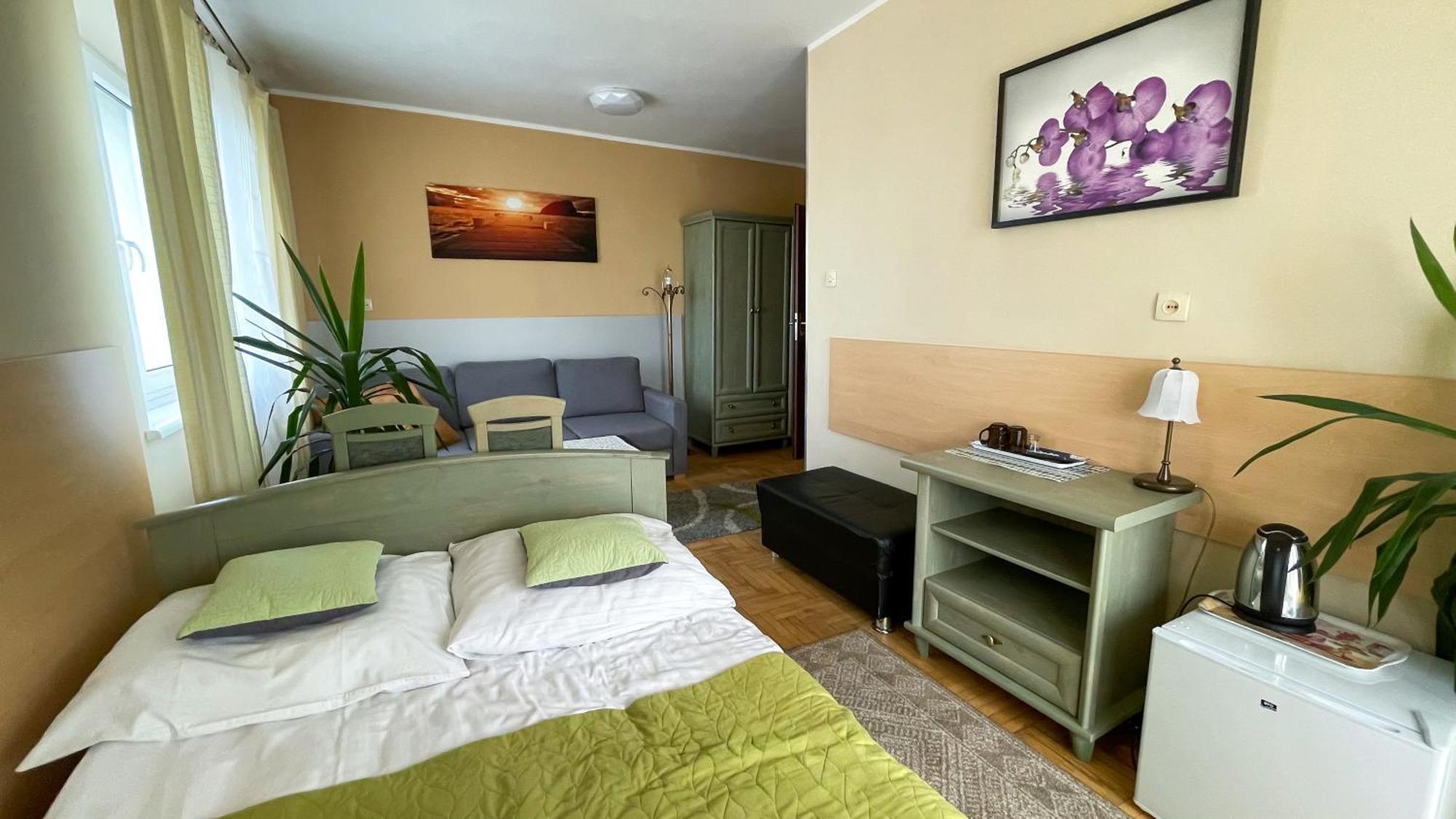 Mister Motel Mielno  Eksteriør billede