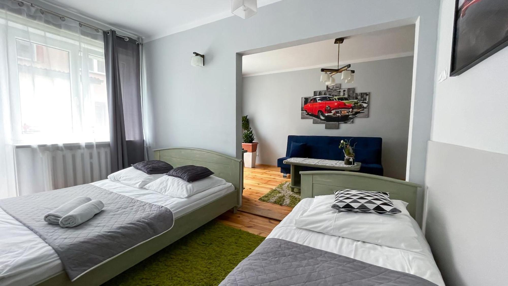 Mister Motel Mielno  Eksteriør billede