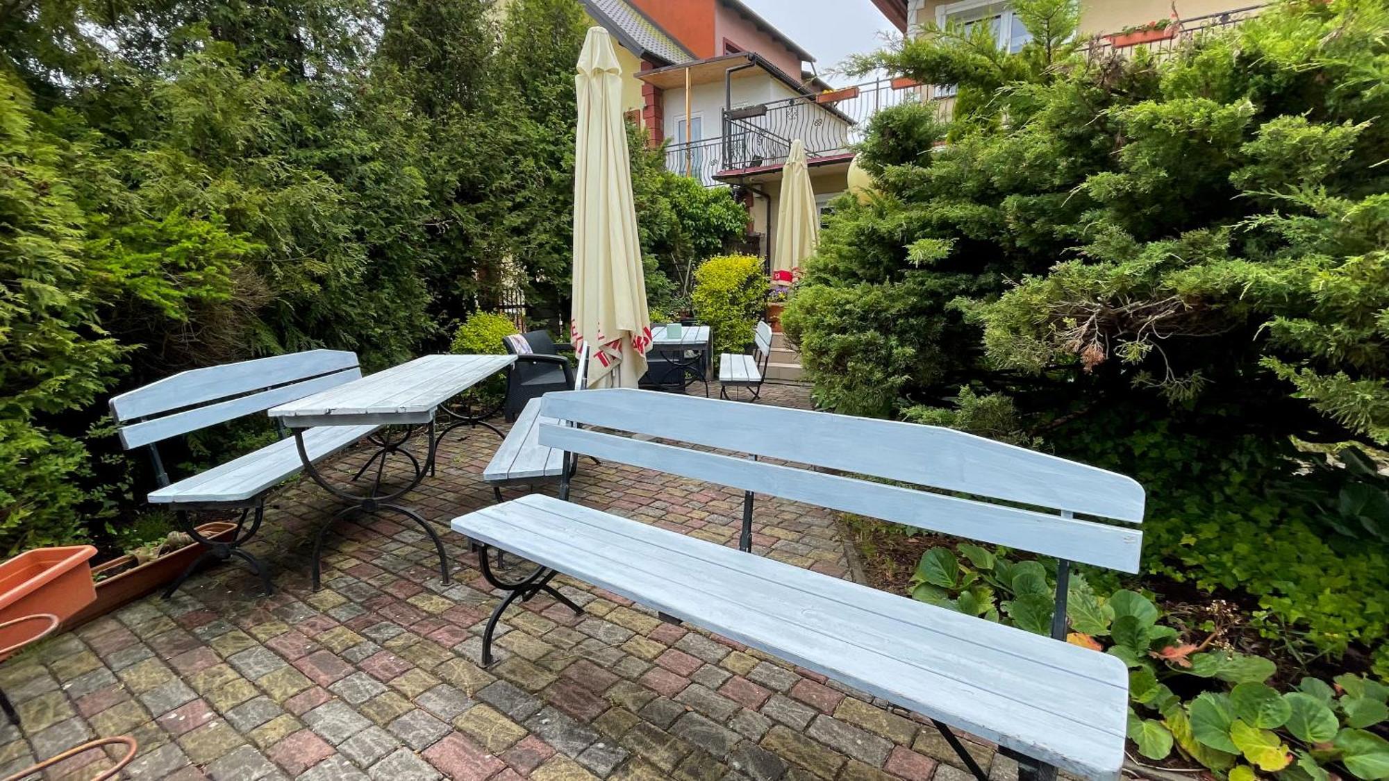 Mister Motel Mielno  Eksteriør billede