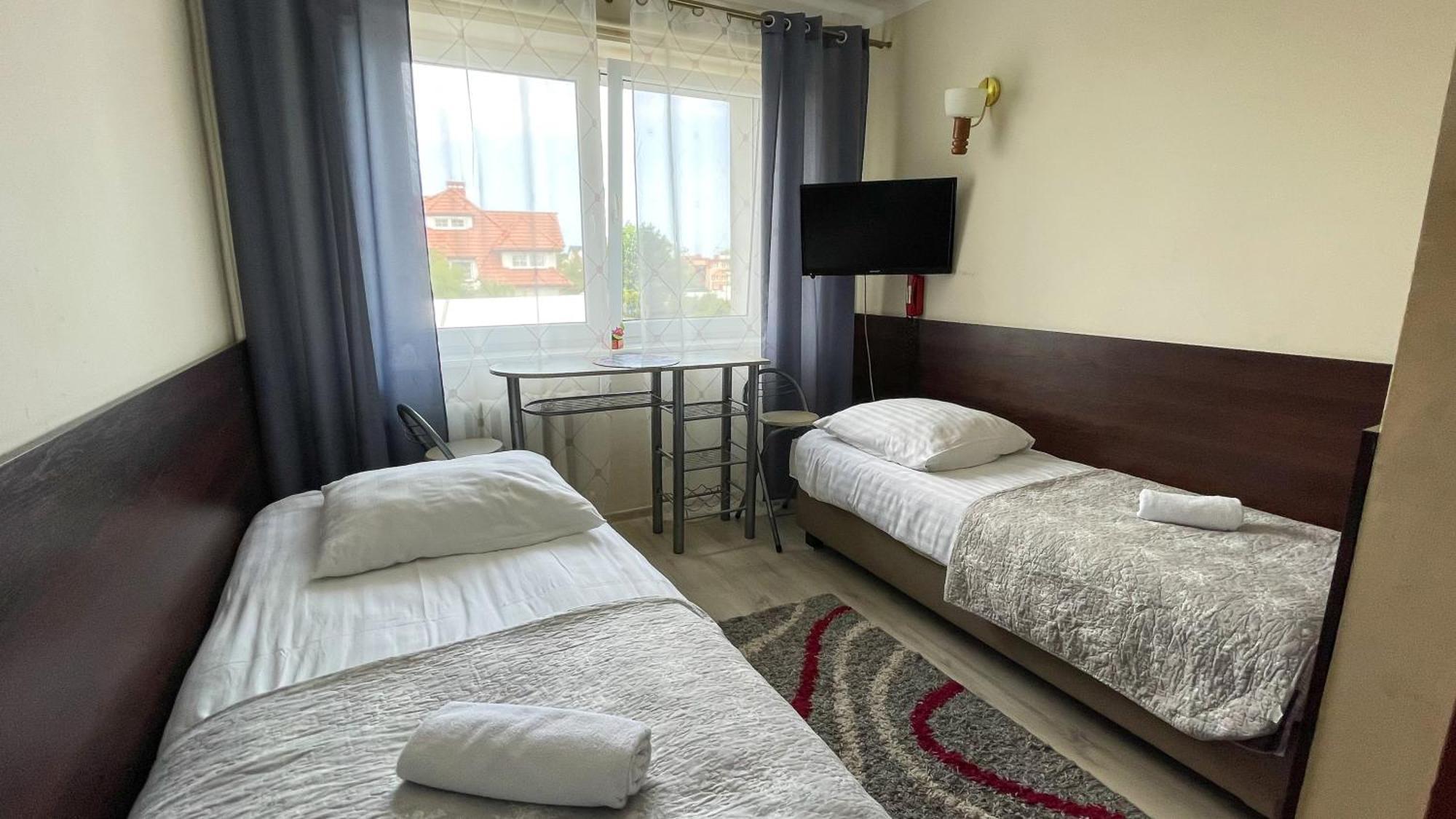 Mister Motel Mielno  Eksteriør billede