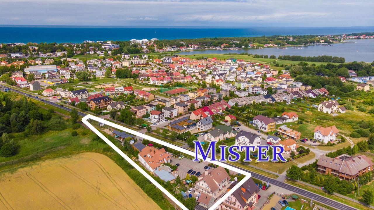 Mister Motel Mielno  Eksteriør billede
